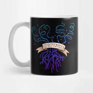 Streptomyces coelicolor Mug